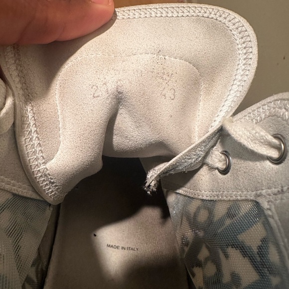 Limited Edition Dior b23 Pixelated Sz 43 - Picture 4 of 8